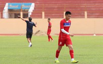 Cầu thủ Việt kiều Tony Tuấn Anh chia tay U.20 Việt Nam